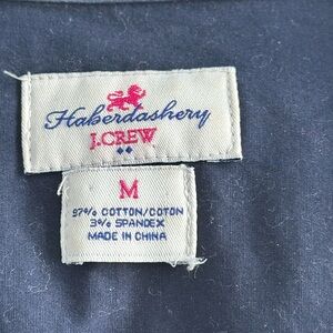 Women’s, medium, button down